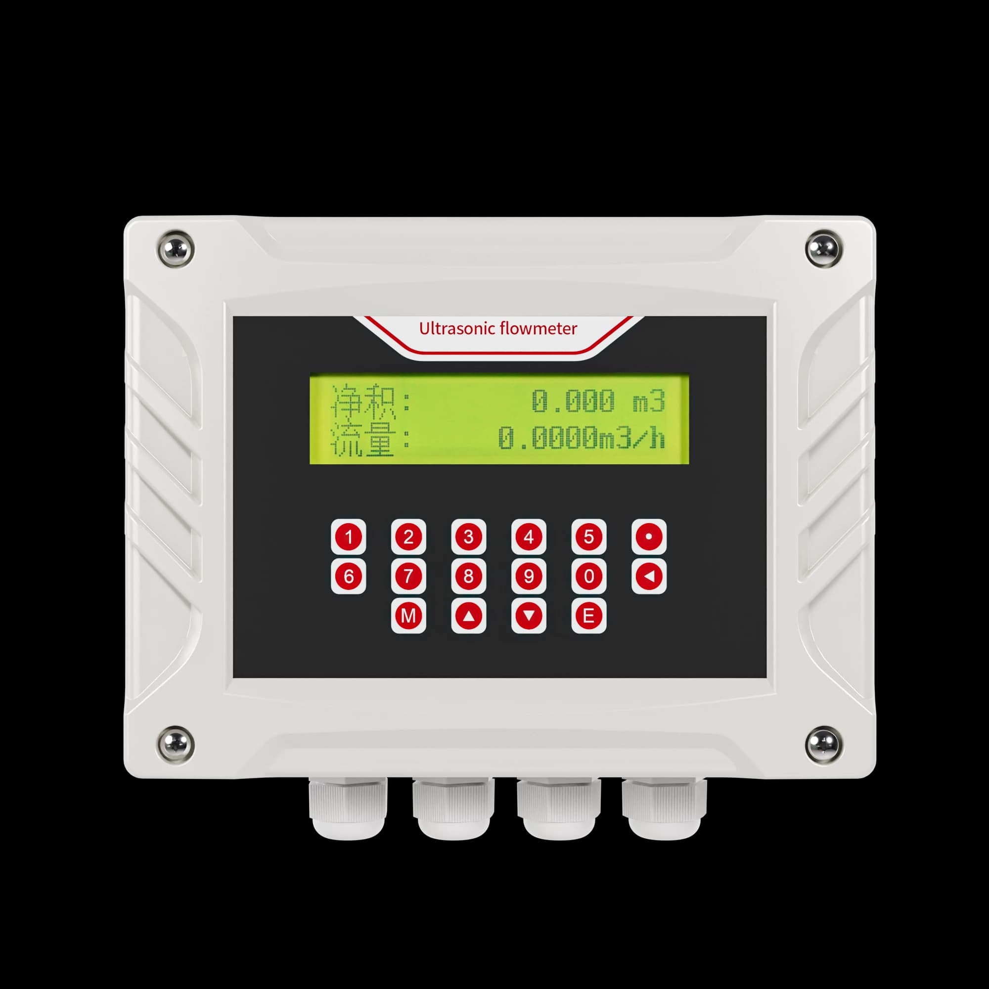 SUP-FSC400 Настенный ультразвуковой расходомер
