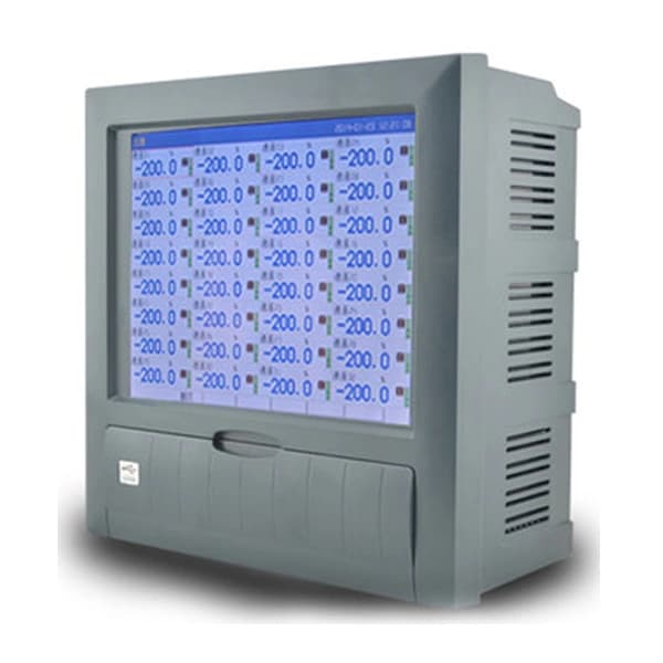 SUP-R8000D Безбумажный регистратор