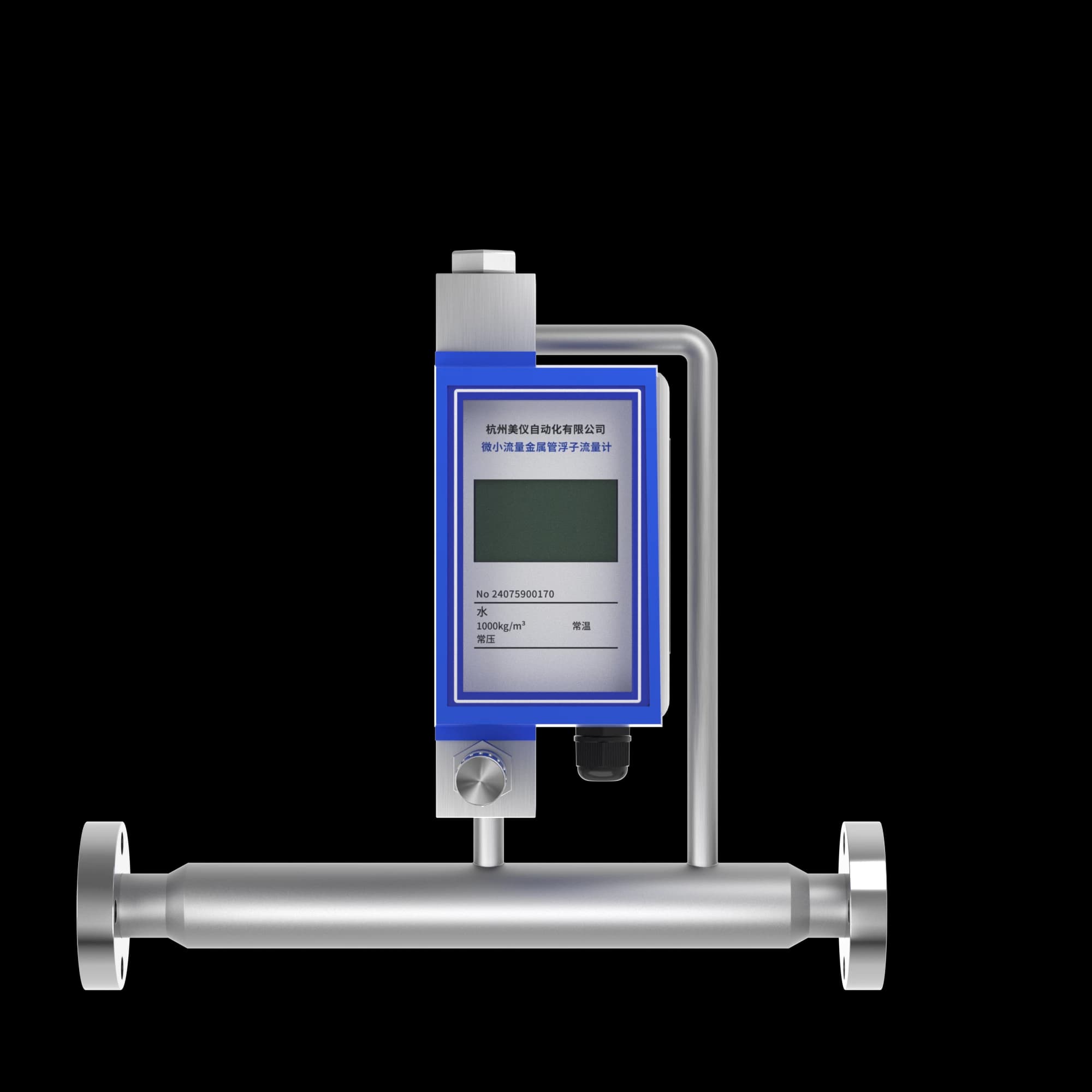 FRM200 — Микрорасходомер с металлической трубкой (поплавковый)