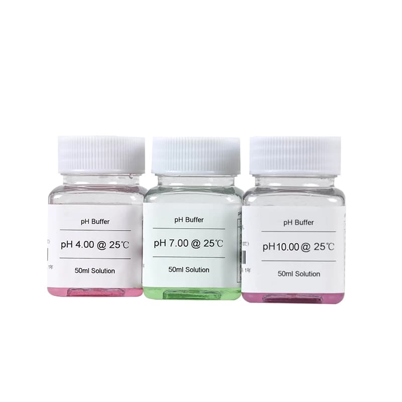 Стандартные pH-буферные растворы