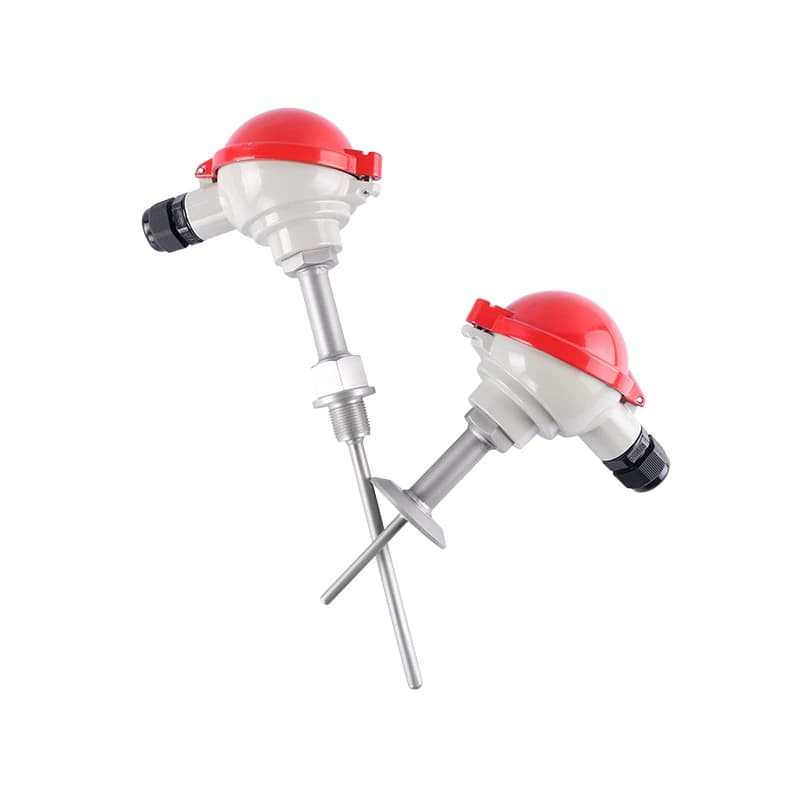 SUP-WZPK Датчики температуры RTD с минерализованным изолированным термосопротивлением