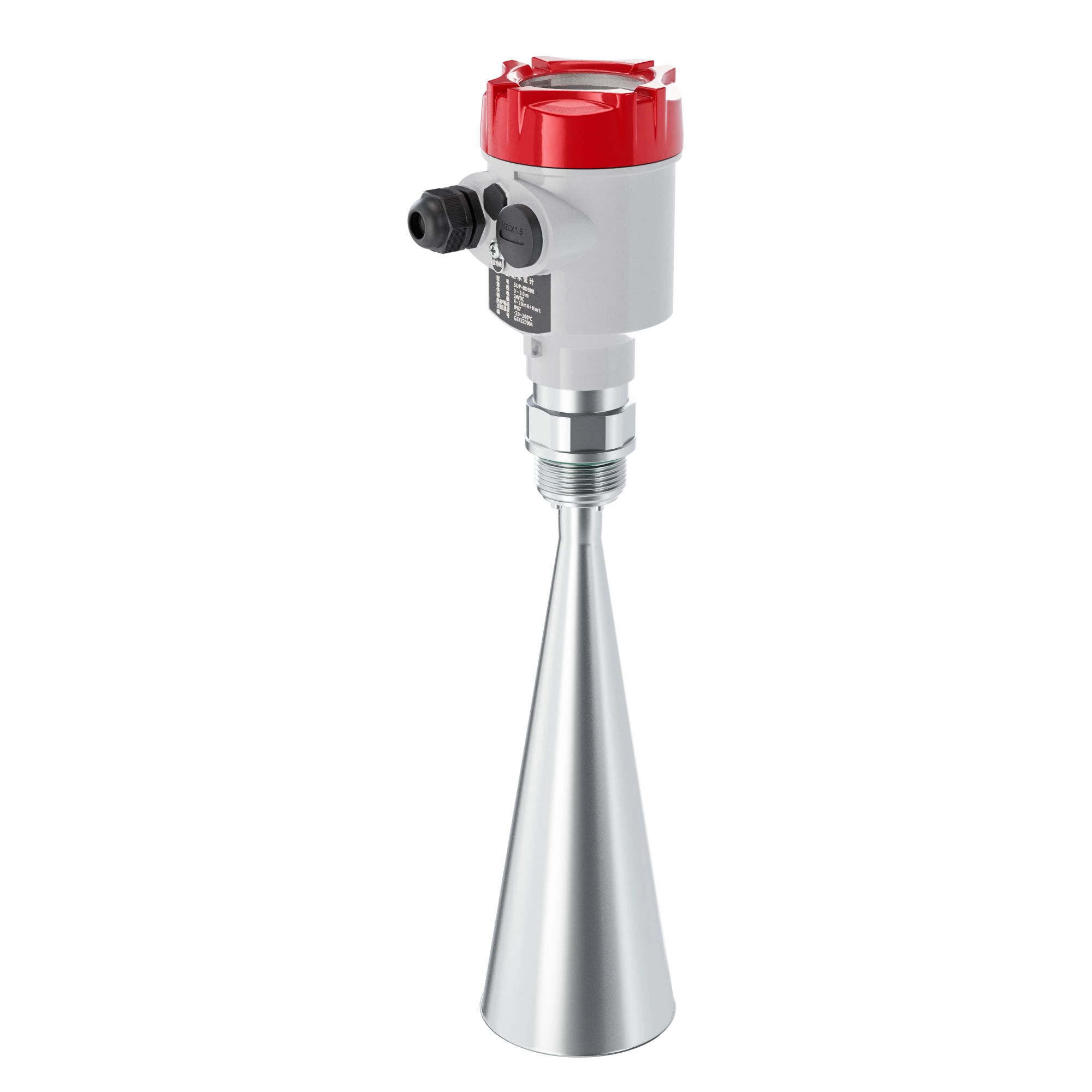 Радарный уровнемер SUP-RD902 (26 ГГц)