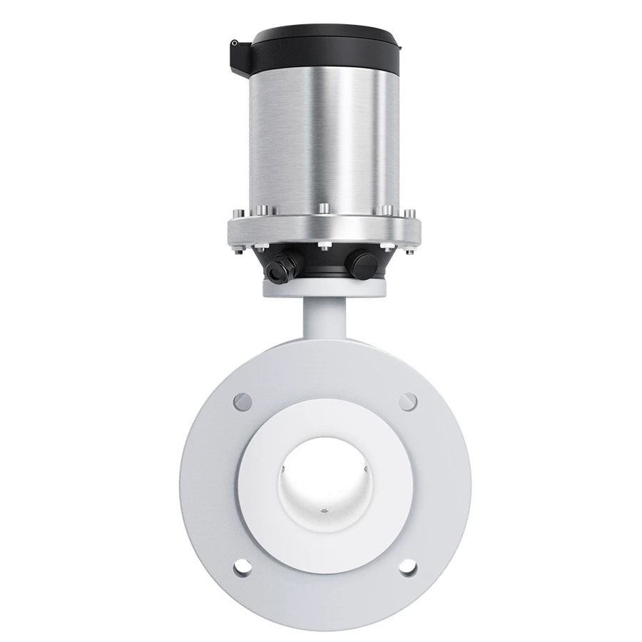 SUP-FMC800 — Электромагнитный расходомер на батарейном питании