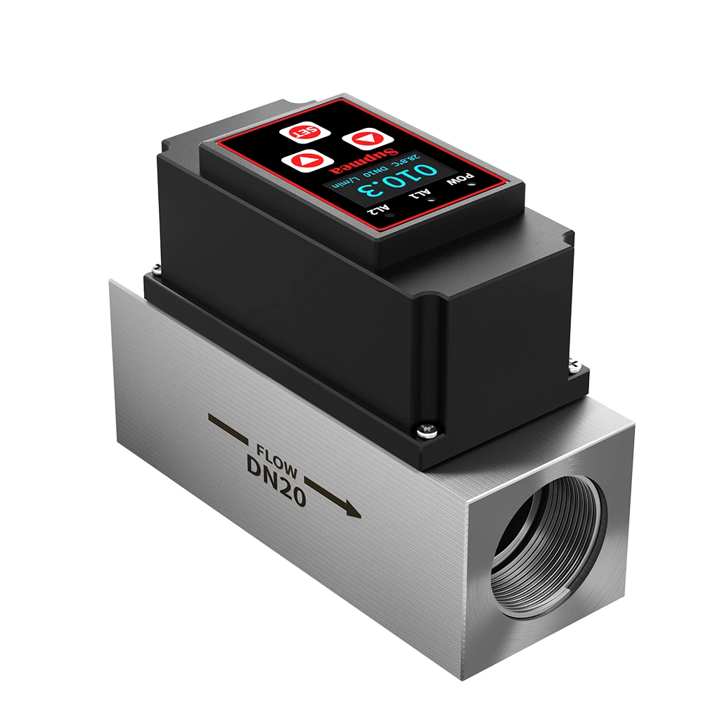 SUP-FLM200 Микротурбинный расходомер