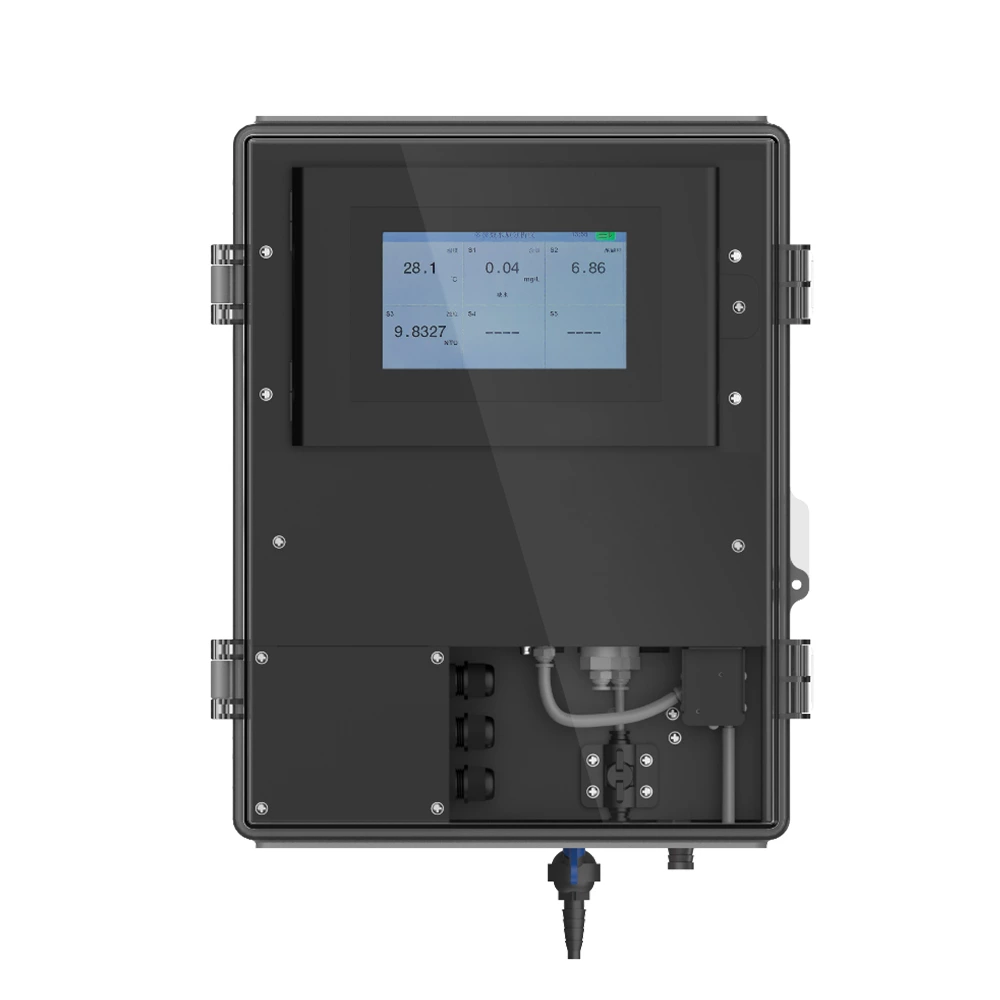 SUP-MDX100 — Многофункциональный анализатор качества воды