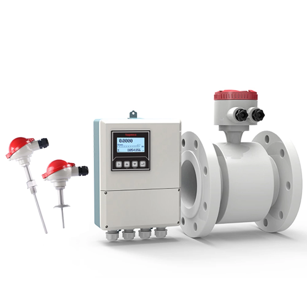 SUP-LDGR — Электромагнитический BTU-счётчик