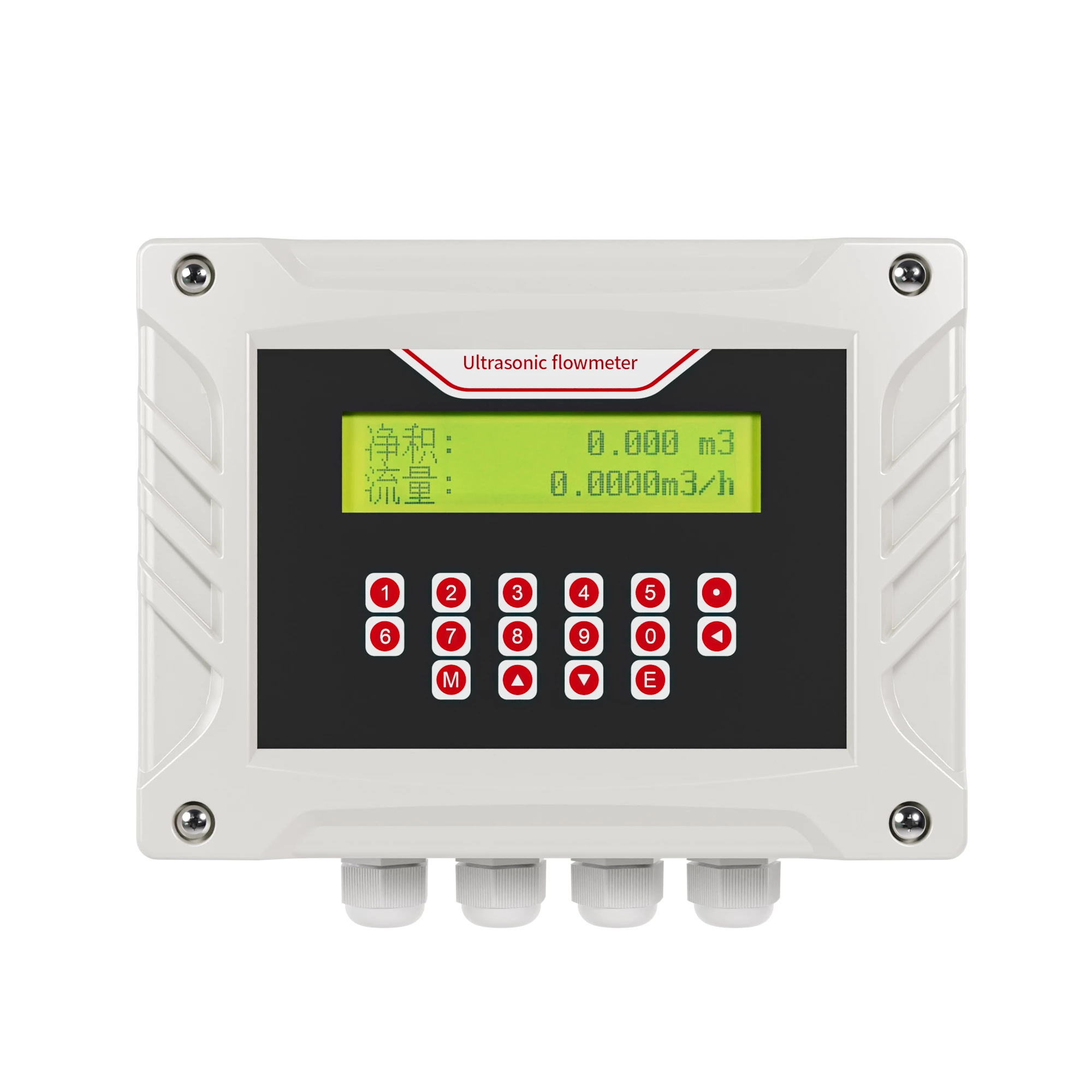 SUP-FSC400 Настенный ультразвуковой расходомер