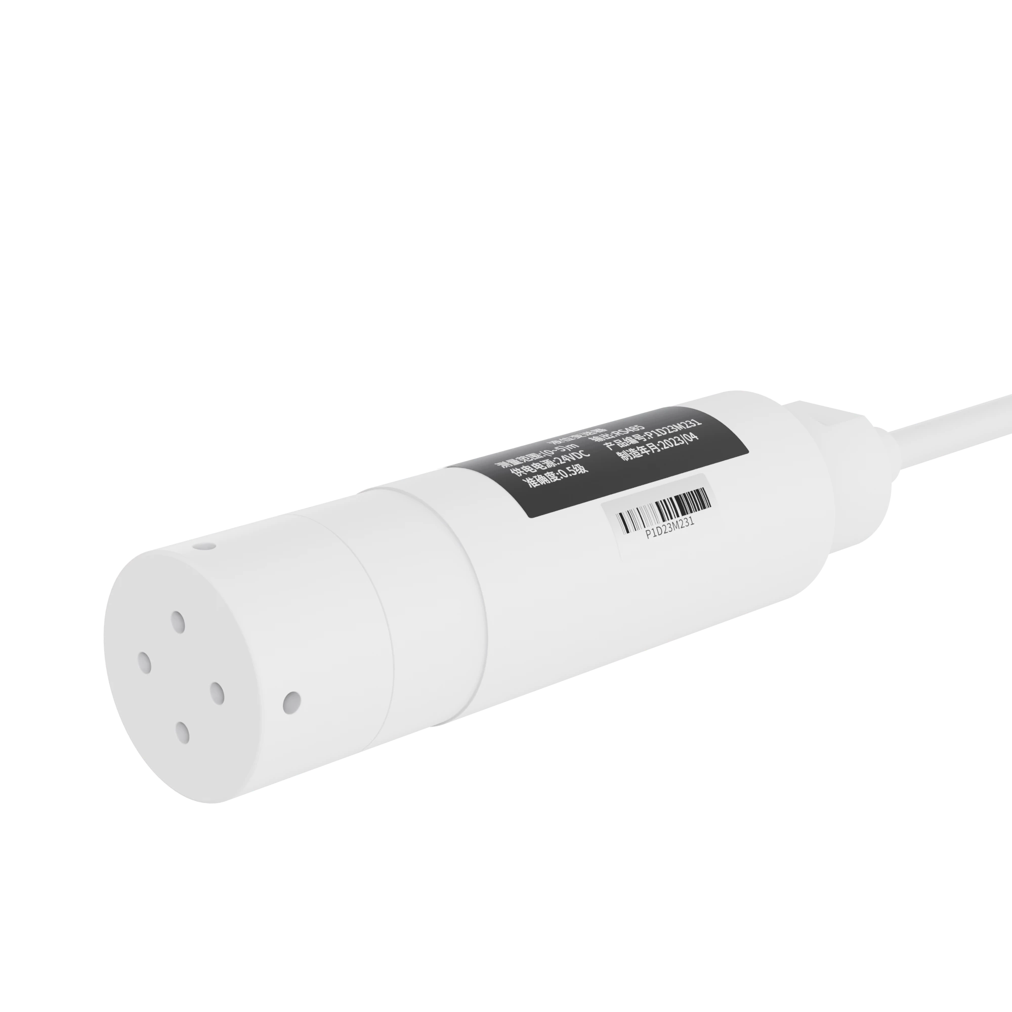 SUP-P262-B Погружной уровнемер из PTFE (антикоррозийный)