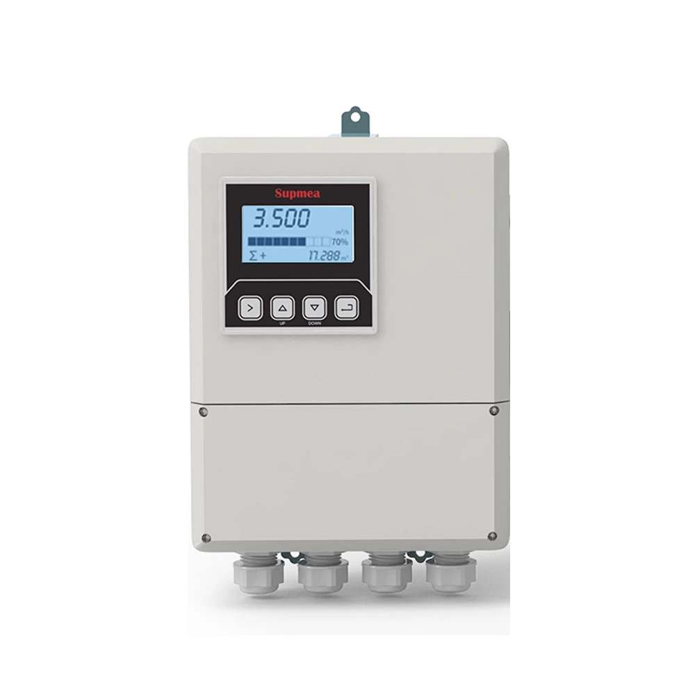 Магнитный (электромагнитический) преобразователь расхода