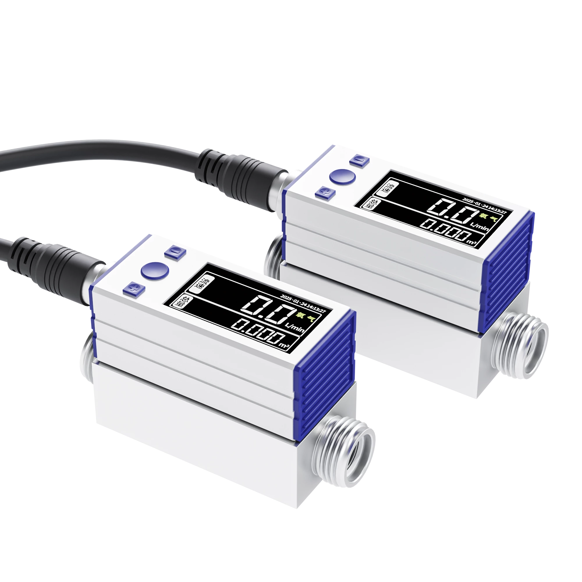 FTM200 — Микрорасходомер массового расхода газа